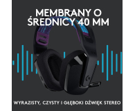 LOGITECH G535 Black - 1045001 - zdjęcie 14
